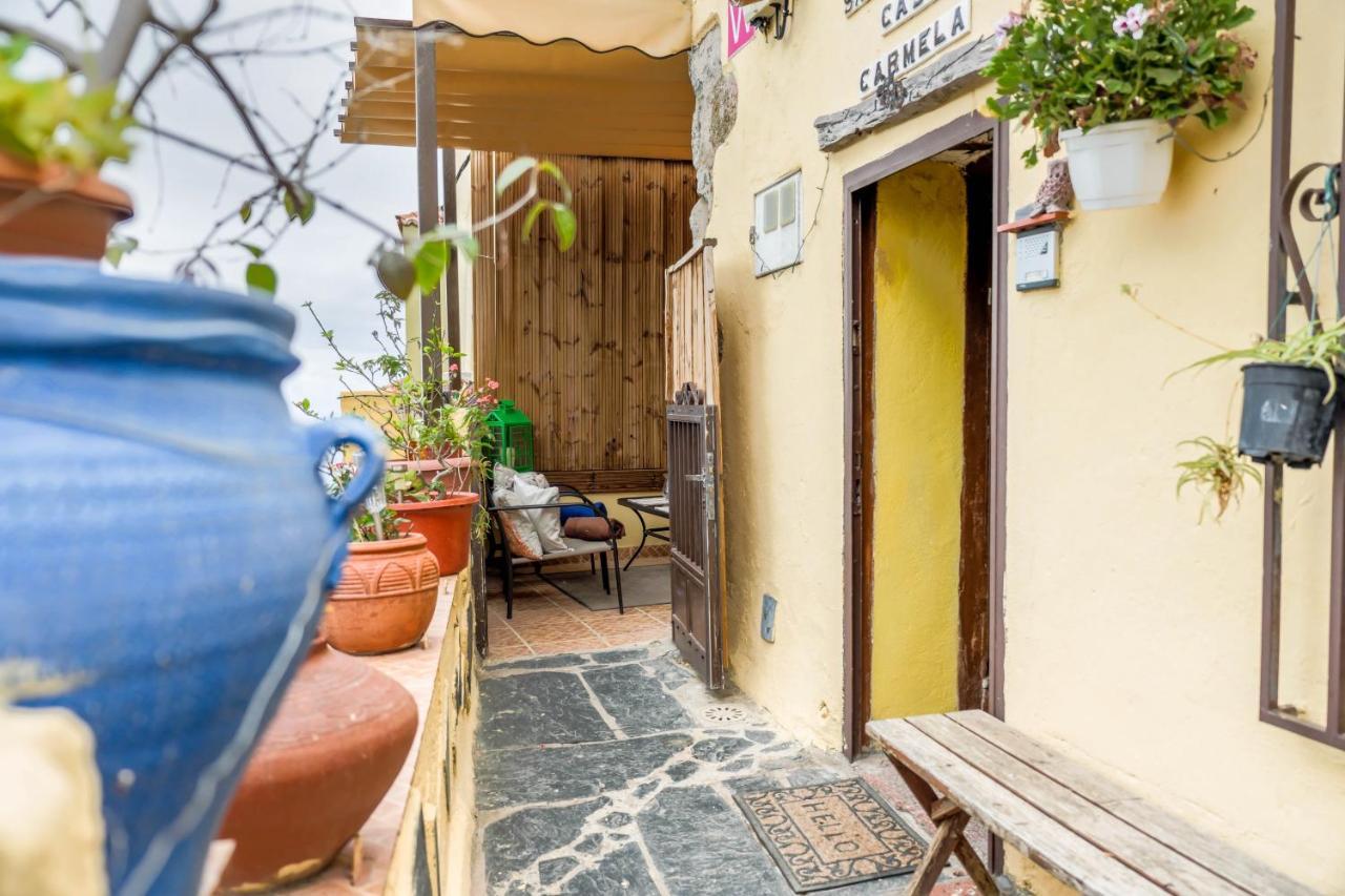 Casa Carmelita Apartment La Guancha Exterior photo